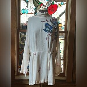 Free People Tunic Top NWT